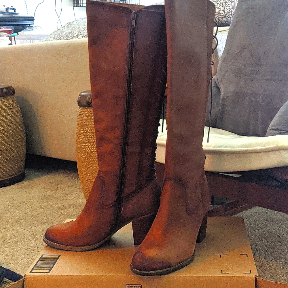 Sofft Wheaton Knee High Boots